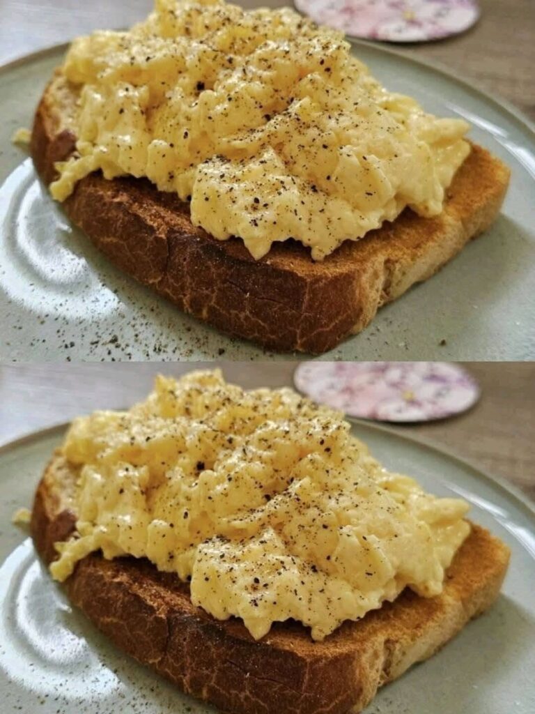 De perfecte eiersalad sandwich: romig, klassiek en ongelooflijk lekker.