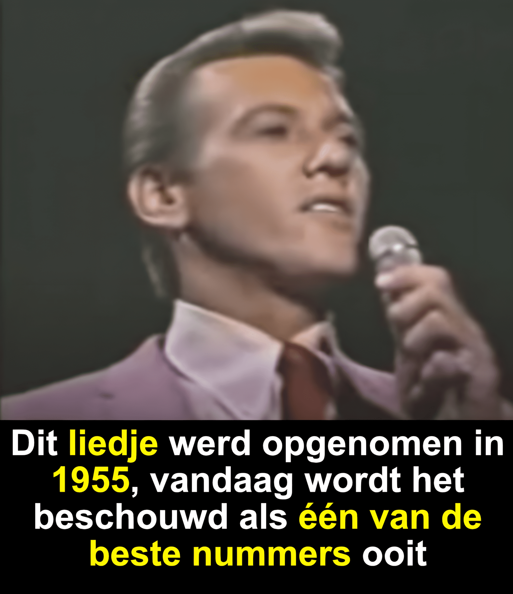 Dit nummer uit 1955 is een van de beste ooit opgenomen