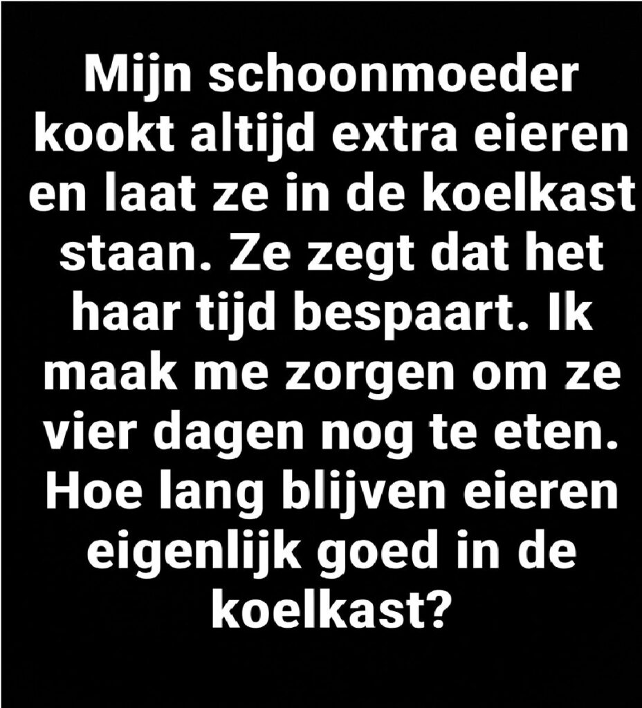 Hoe lang blijven hardgekookte eieren goed in de koelkast? (Plus bewaartips om ze vers te houden)