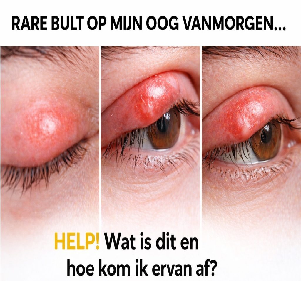 Zeg vaarwel tegen ooglidontstekingen: ontdek natuurlijke remedies om ongemak te verlichten en de genezing te versnellen.