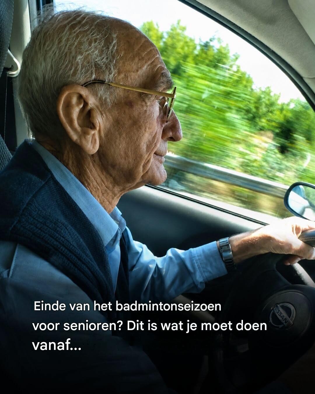 Rijbewijs voor senioren: moeten oudere bestuurders een rijvaardigheidstest afleggen?