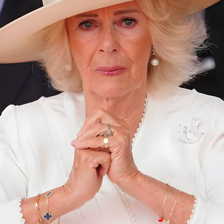 Buckingham Palace bevestigt het gerucht, Camilla Parker Bowles is... Lees meer