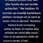 Ik had de werkplektest niet verwacht.