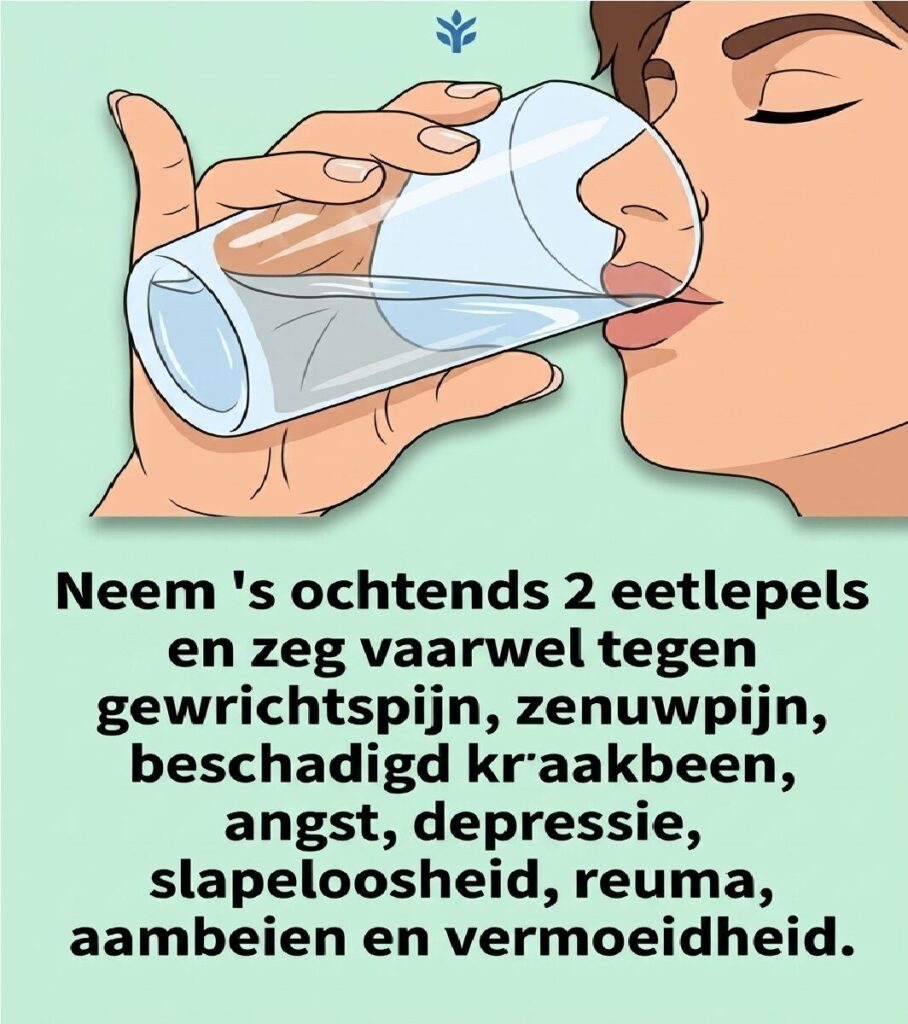 Het ochtendritueel met 5 ingrediënten dat je botten kalmeert en je geest verheldert.