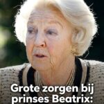 ‘Grote zorgen rond prinses Beatrix nemen toe’ ...