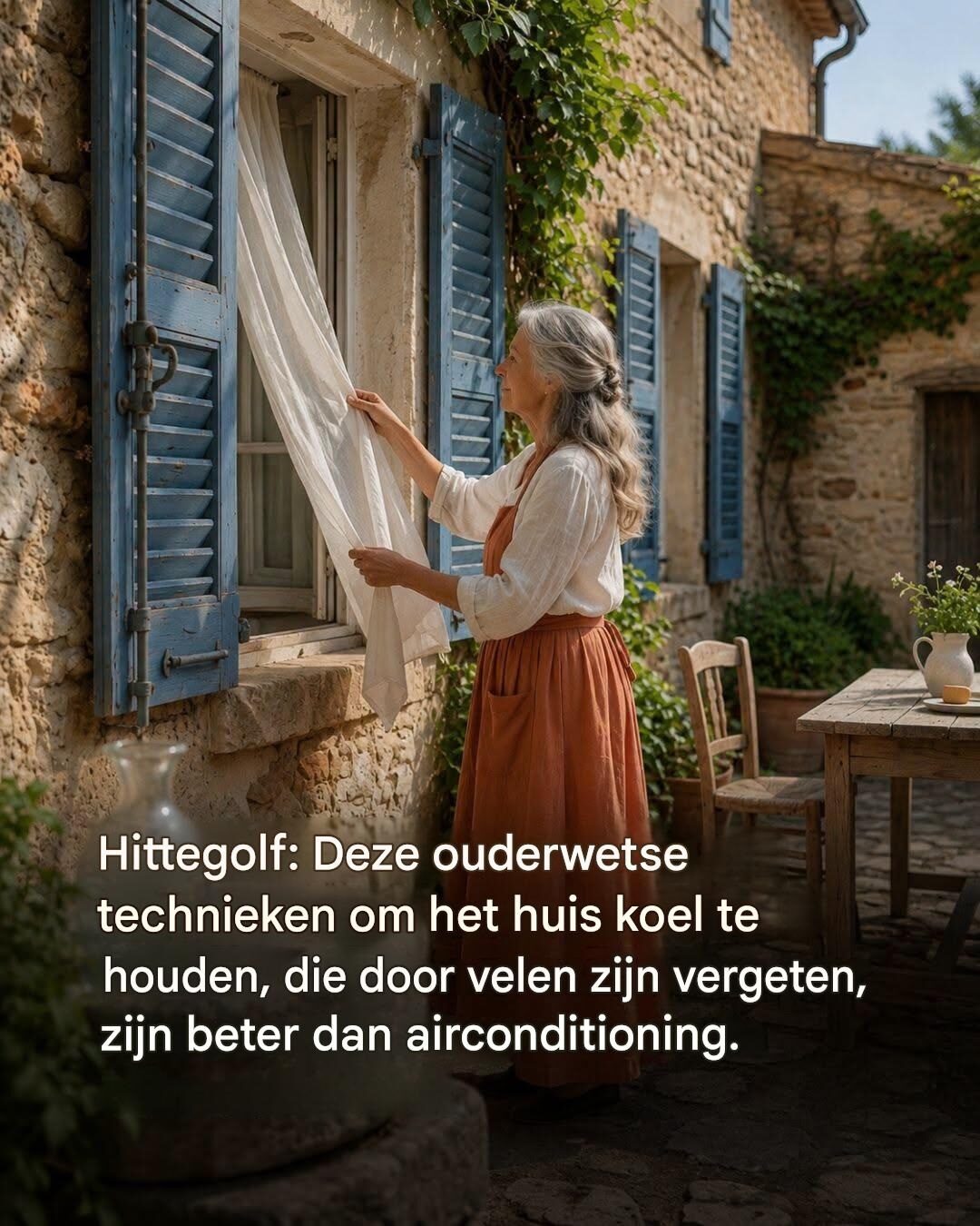 Hittegolf: de "snelle afkoelingsmethode" die door een arts op de spoedeisende hulp wordt aanbevolen voor een betere nachtrust.