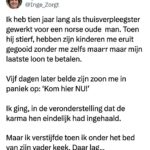 Ze dachten dat ik niets was… tot zijn laatste geheim mijn hele leven veranderde