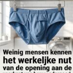 Het mysterieuze voorvakje van herenondergoed: het geheim ervan onthuld
