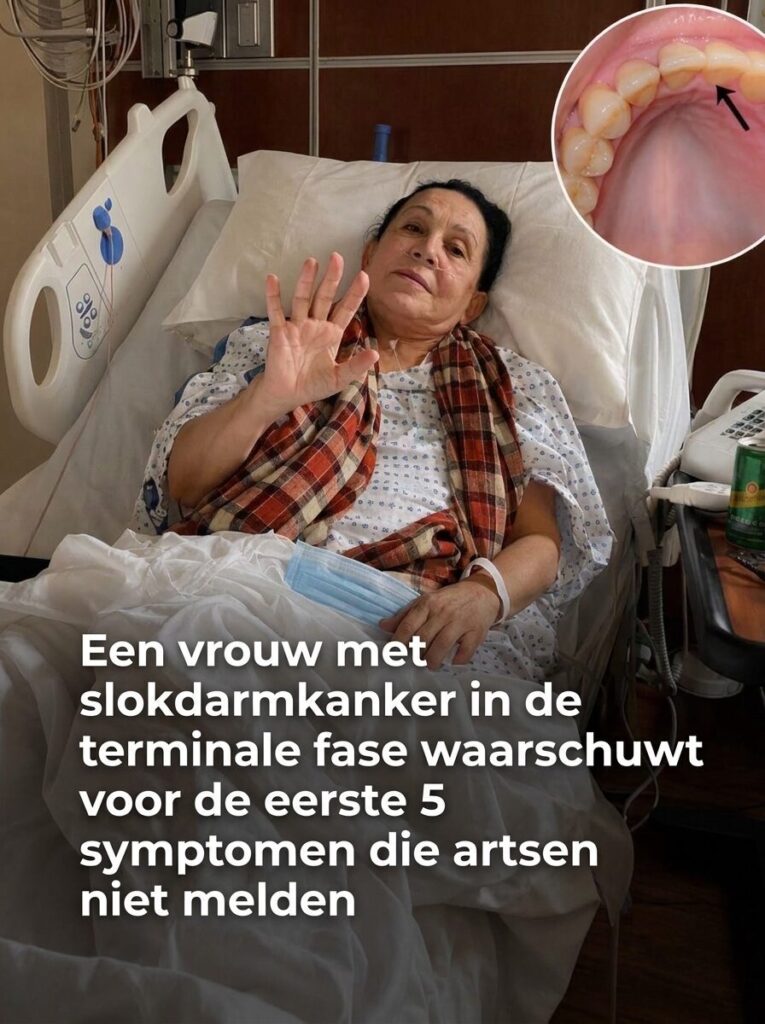 Slokdarmkanker: deze ogenschijnlijk onschuldige gewoonte met je thee baart artsen zorgen.