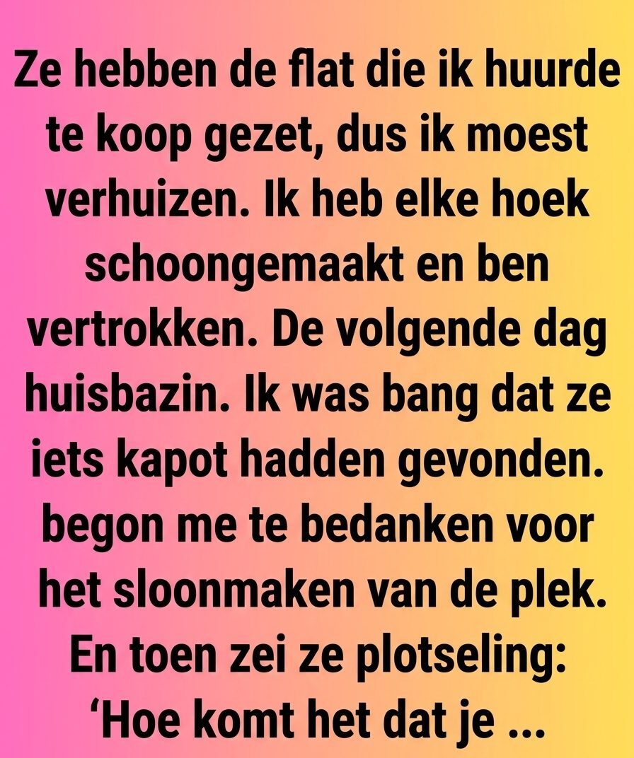 De sporen van uw vriendelijkheid