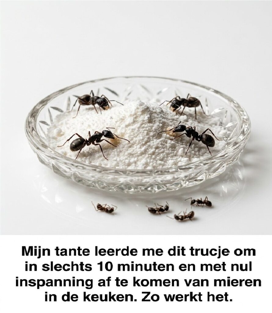 Ik heb al van alles geprobeerd, maar deze truc werkt voor mij!