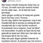 De moedervlek die een geheim onthulde: een ontdekking die onze levens onverwacht met elkaar verbond