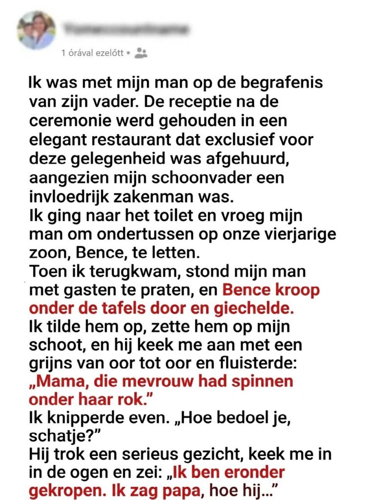 De Fluistering van een Klein Jongetje die Alles Veranderde: De Reis van een Moeder naar Vrijheid