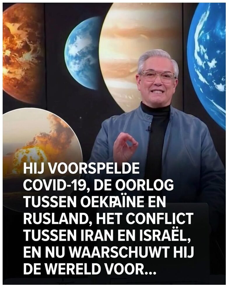 De angstaanjagende voorspellingen van Nostradamus en Baba Vanga voor het jaar 2027