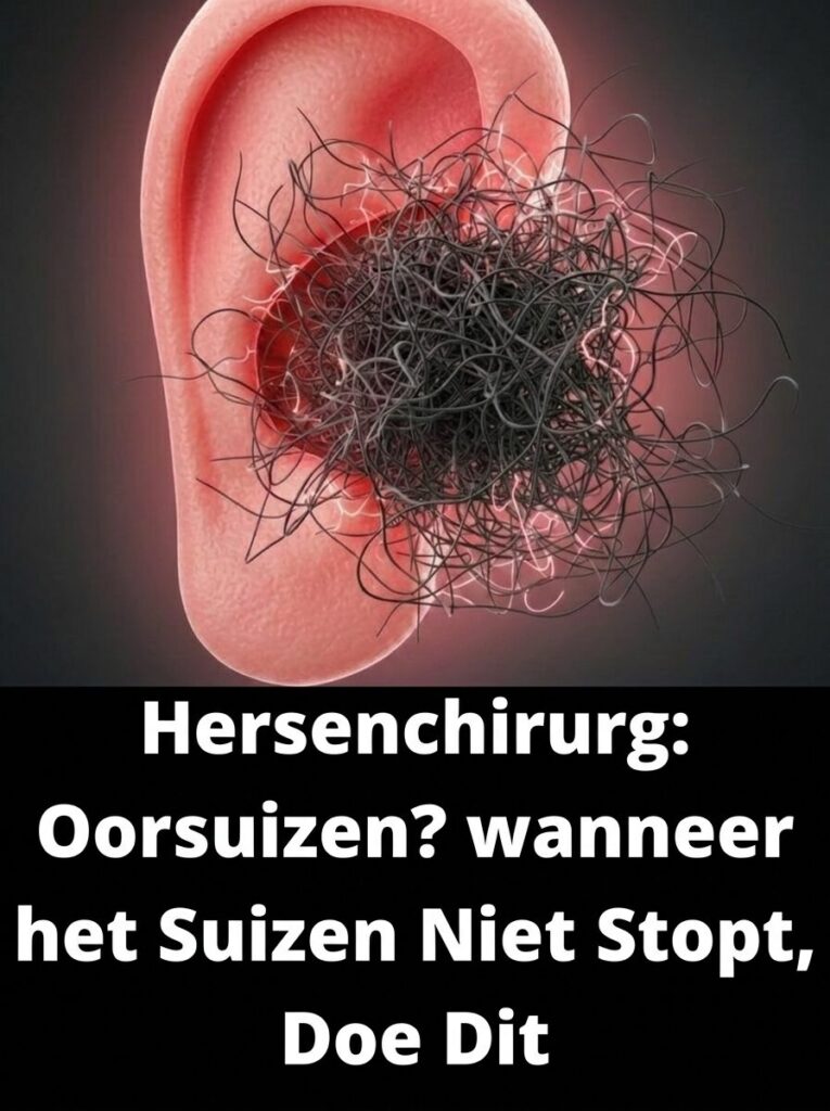 Save draft Dichtzittende Oren? De Simpele Oplossing Die Je Al In Huis Hebt Maar Nooit Gebruikt