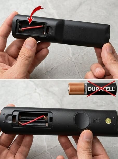 Zeg vaarwel tegen wegwerpbatterijen: maak van je afstandsbedieningen oplaadbare apparaten met deze doe-het-zelf-handleiding.
