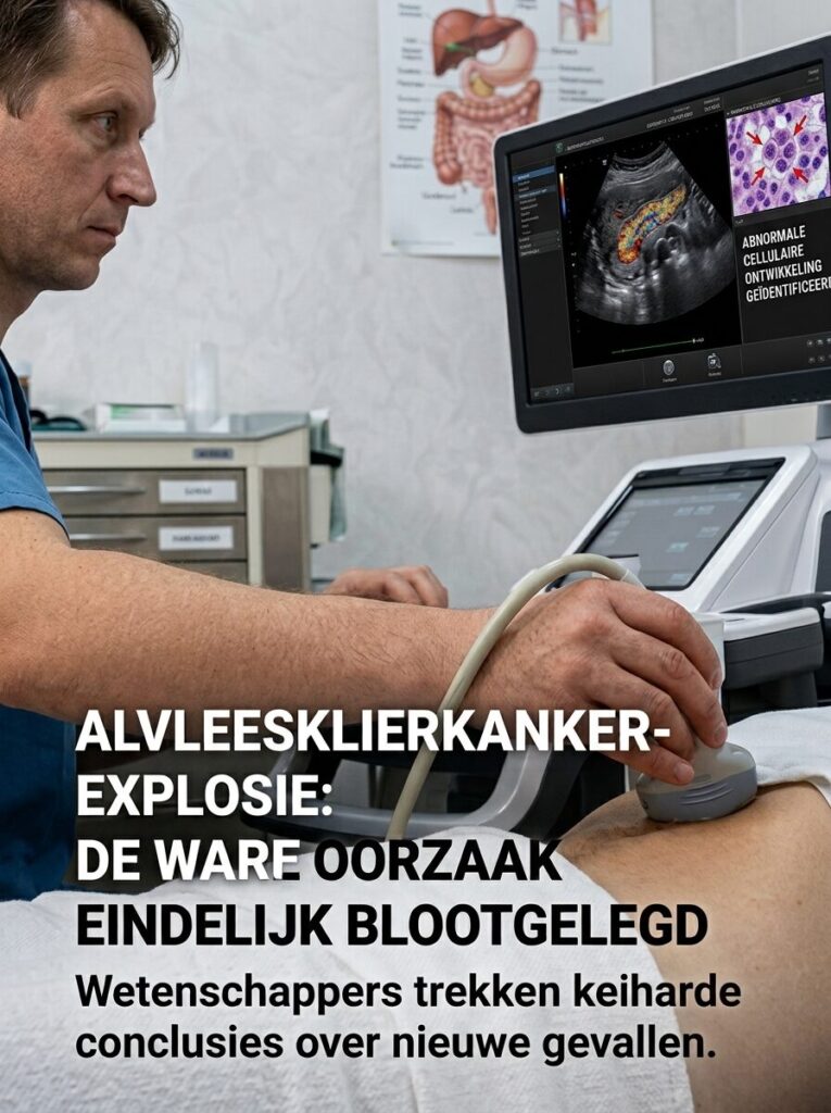 Alvleesklierkanker: achter de toename van het aantal gevallen onderzoeken wetenschappers onverwachte wegen.